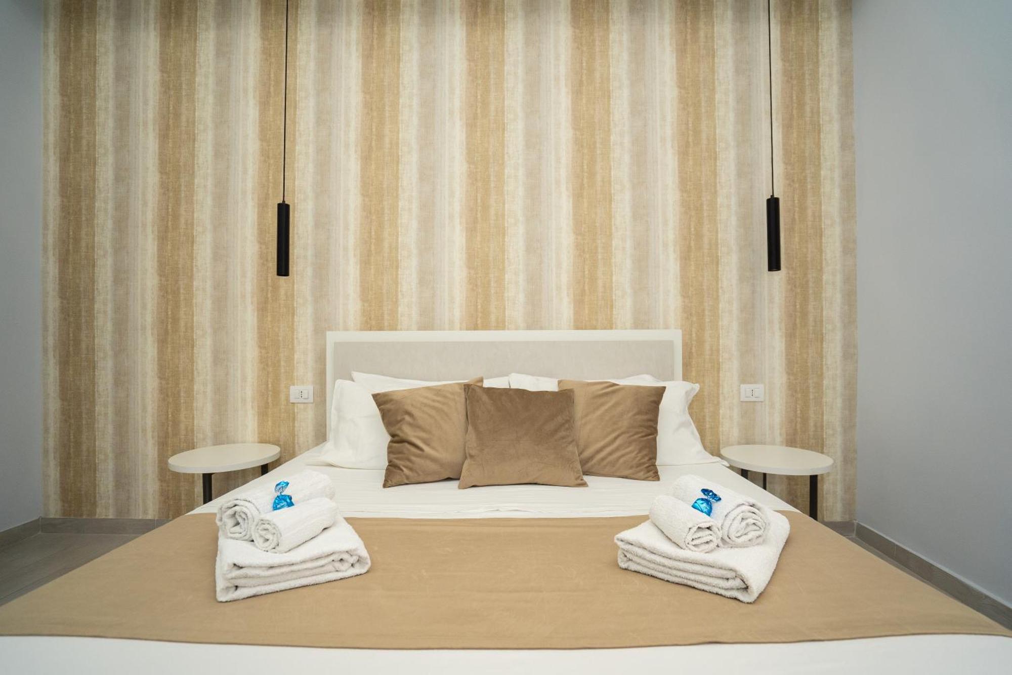 Mida'S Boutique Rooms Napoli Eksteriør bilde