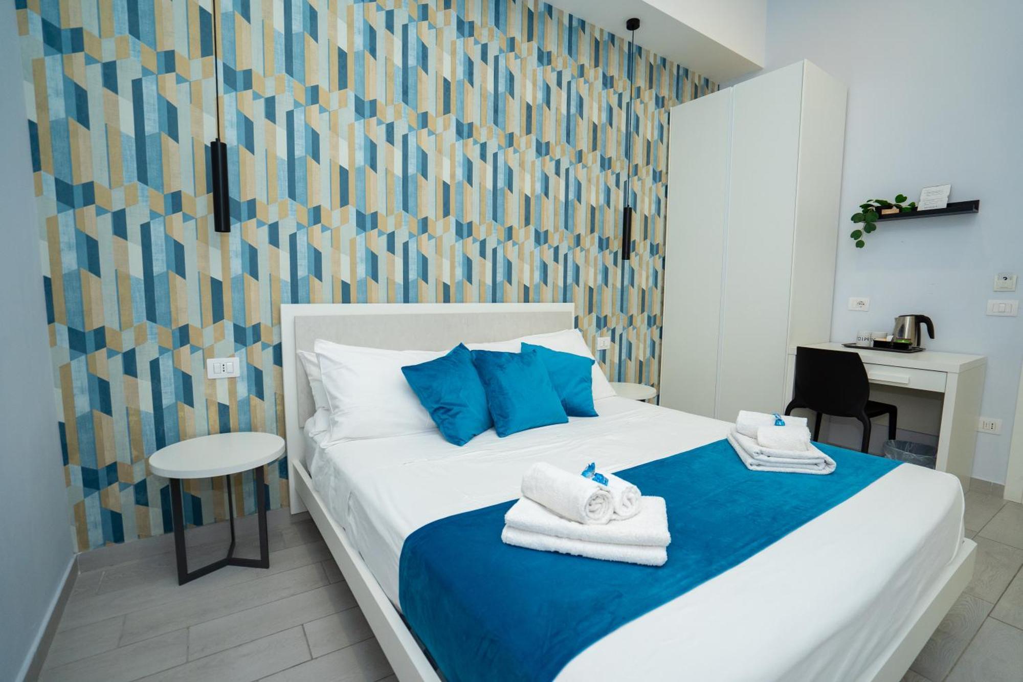 Mida'S Boutique Rooms Napoli Eksteriør bilde
