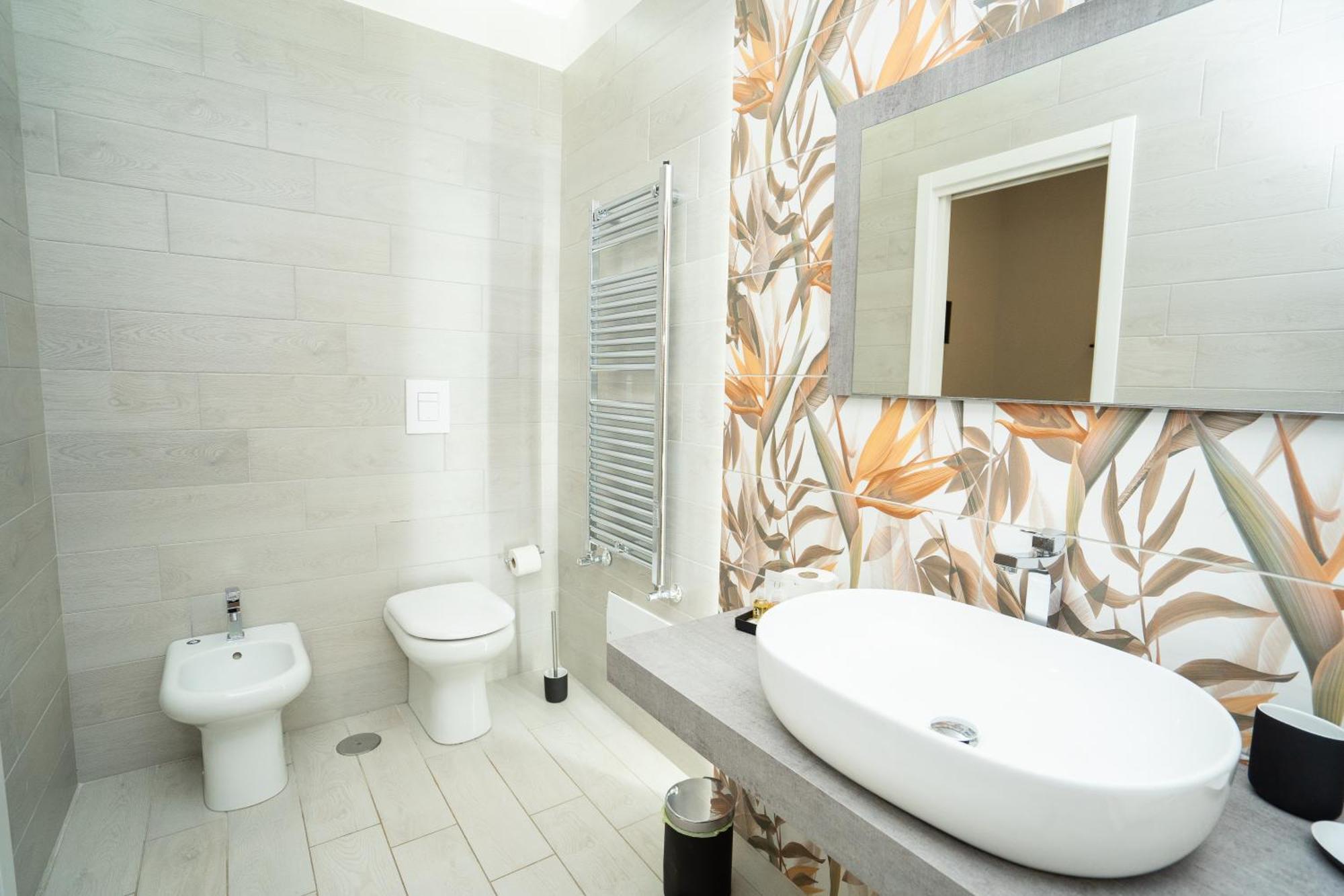 Mida'S Boutique Rooms Napoli Eksteriør bilde